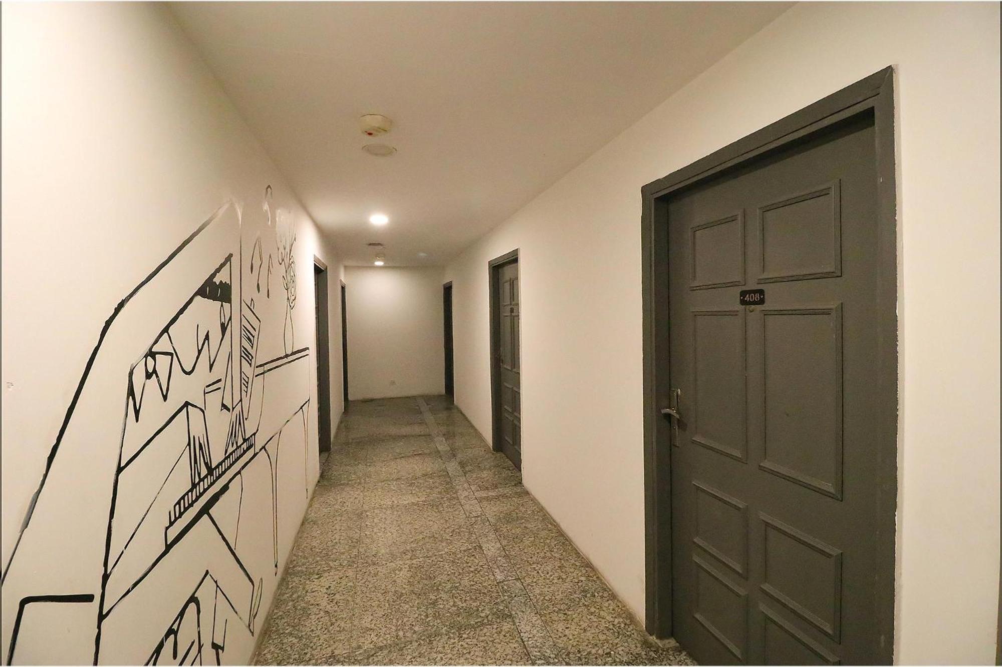 Fabhotel La Serene Punjabi Bagh Yeni Delhi Dış mekan fotoğraf